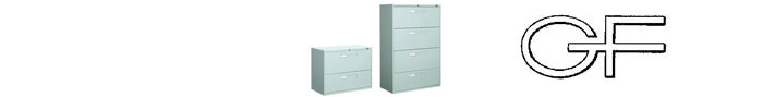 GF File Cabinet Parts