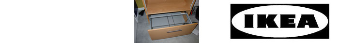 Ikea Effektiv File Rails For Front To Back Filing In Ikeal File Cabinets